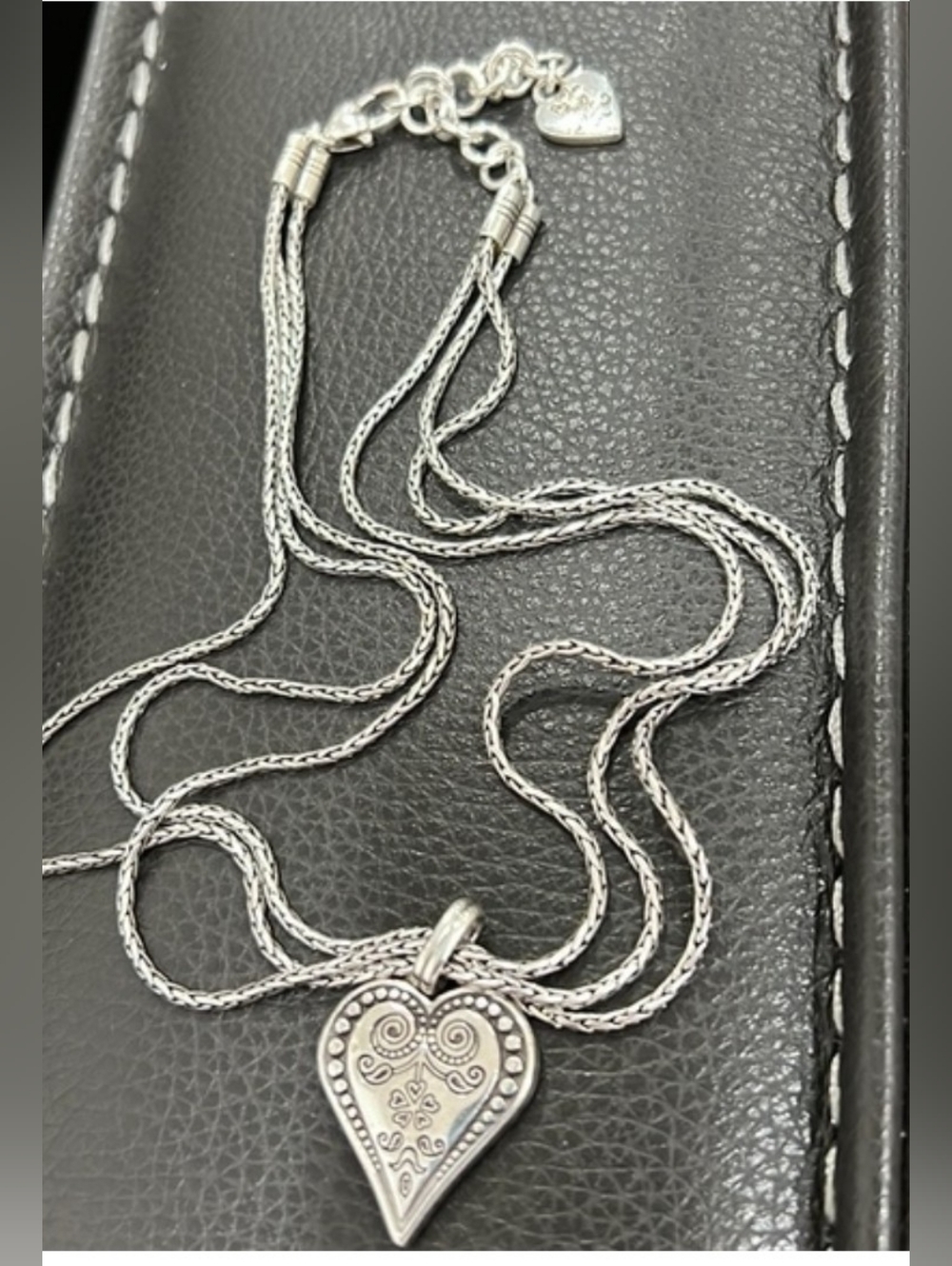 Brighton- Heart Necklace.